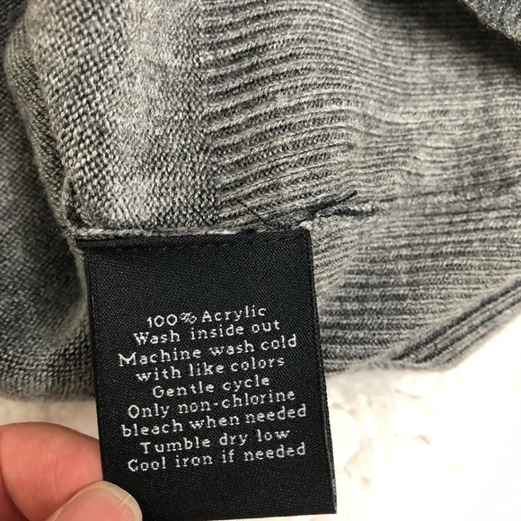 Rock and Republic tye-dye long sleeve web shirt - Picture 4 of 7